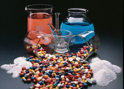 Applications PHARMACIE
