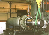 vrin de presse hydraulique