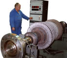 quilibrage de turbine