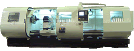 tour CNC - EP4000 - D1200 - 5000 kg