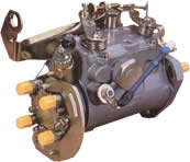 pompe  injection