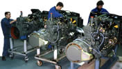 remontage moteur