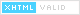 Site valide XHTML Strict 1.0 : Respect strict des standards du web. Site valide XHTML Strict 1.0 : Respect strict des standards du web.